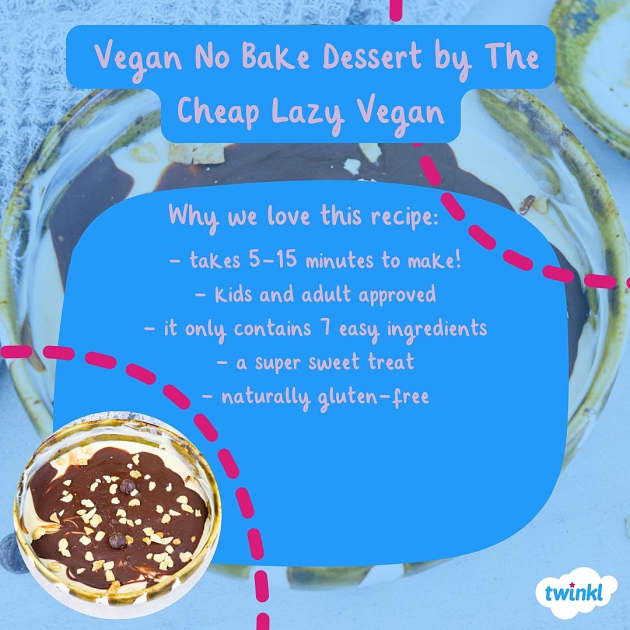 11 Easy Vegan Recipes that Kids will Love | Twinkl CA